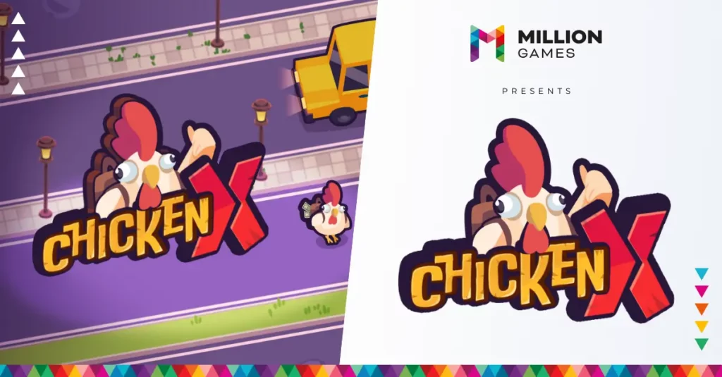 Imagen del juego Chicken X