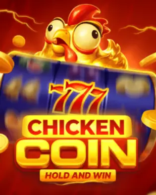 Imagen de la tragamonedas Chicken Coin