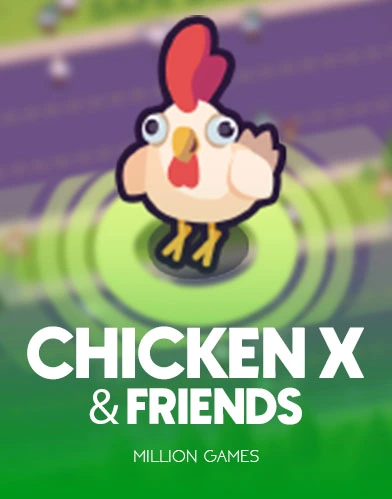 Imagen de «Chicken X & Friends Million Games»